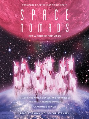 cover image of Space Nomads